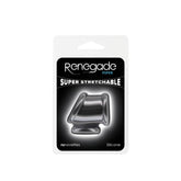 NS Novelties Renegade Piper Cock and Ball Tube Ball and Cock Toys